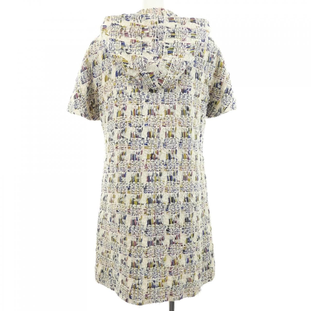 シャネル CHANEL P58380V44257 18P コート