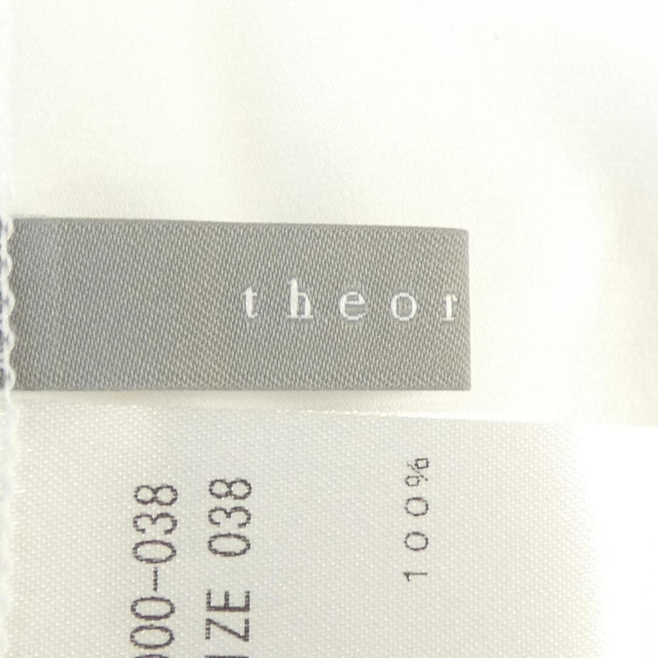 セオリーリュクス Theory luxe 03-2201015 トップス