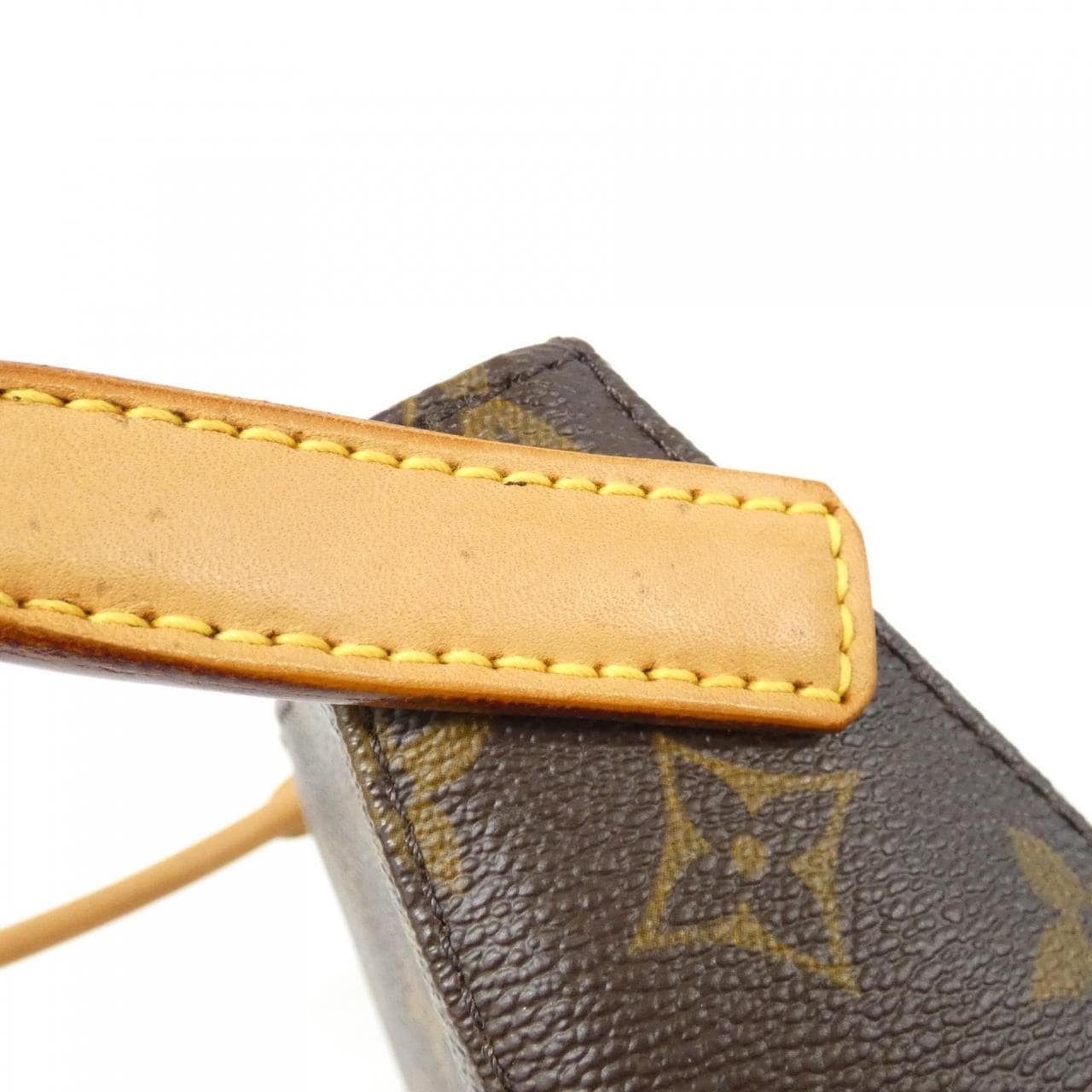 LOUIS VUITTON Monogram Loop 中号 M51146 单肩包