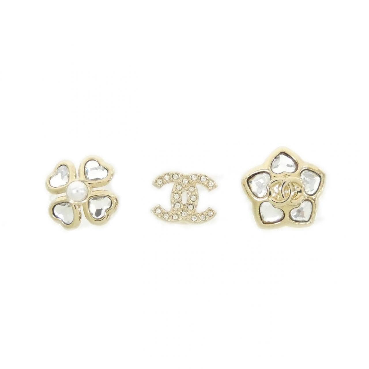 シャネル ABG272 ピアス