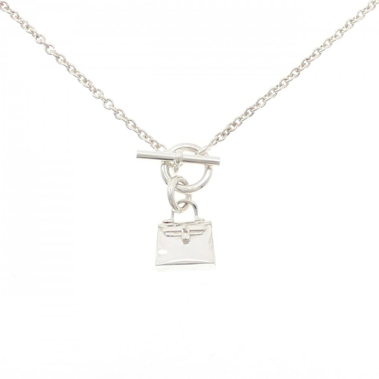 HERMES amulettes凱莉項鍊