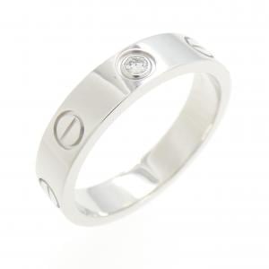 CARTIER MINI LOVE 1P Ring