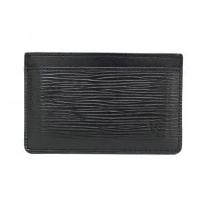 ルイヴィトン エピ ポルト カルト サーンプル M63512 カードケース