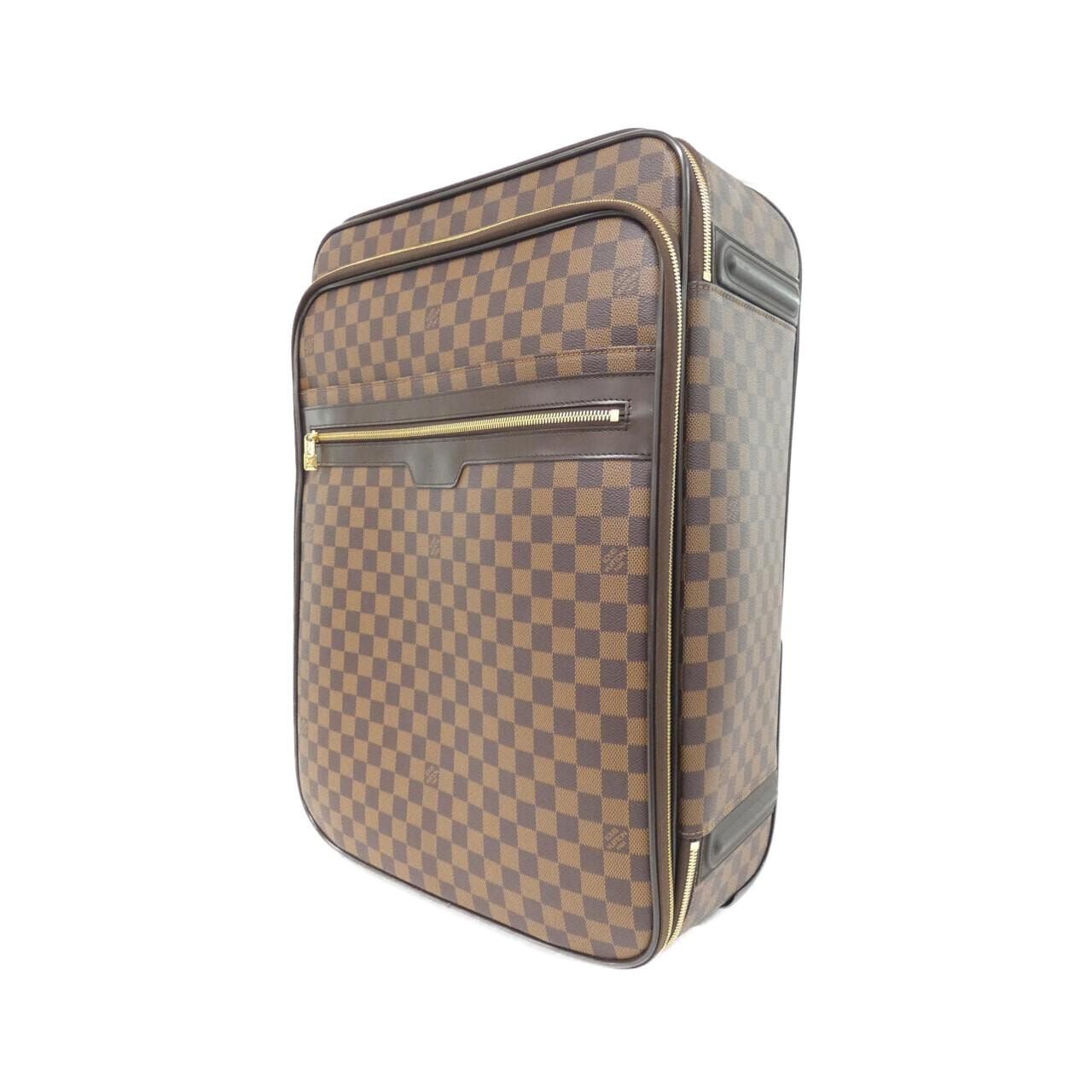 LOUIS VUITTON Damier Pegasus 商務 55 公分 N41187行李箱