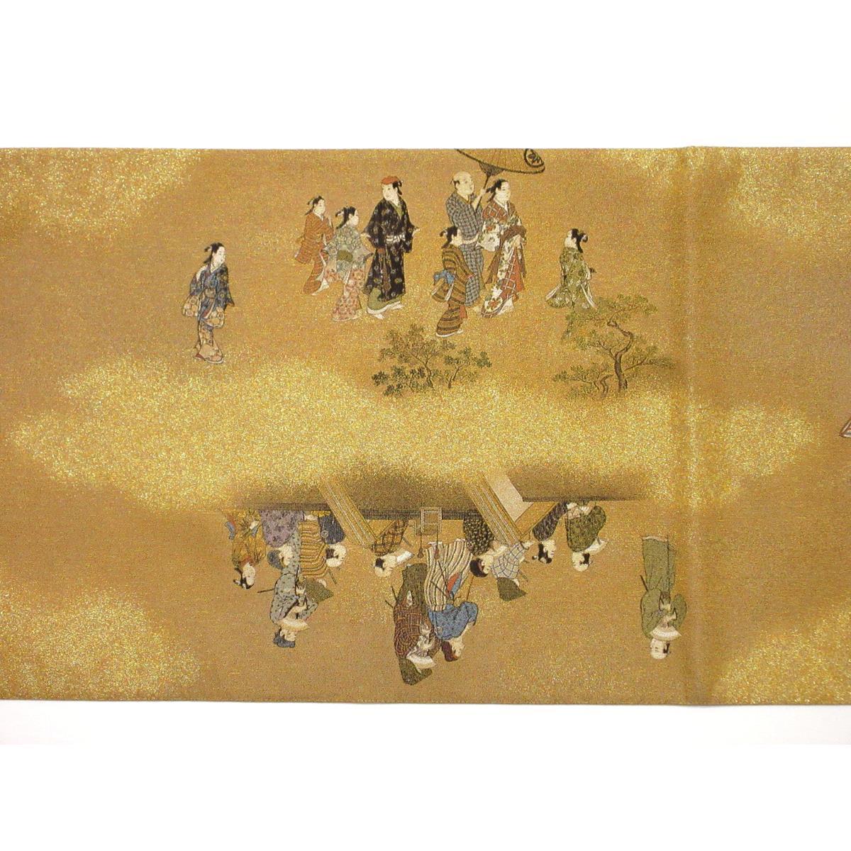 【未使用品】袋帯
