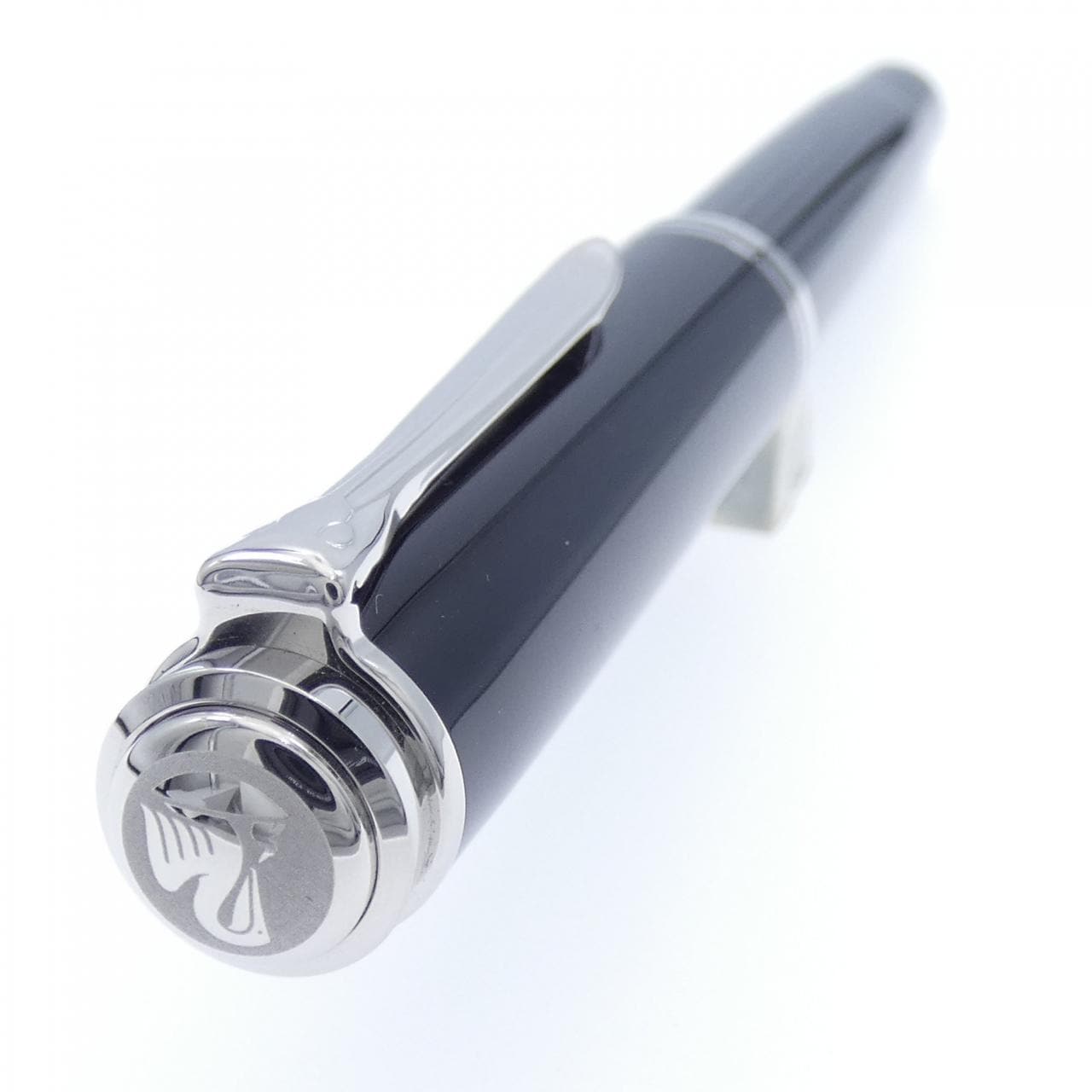 ペリカン スーベレーンM805ブラックストライプ 万年筆