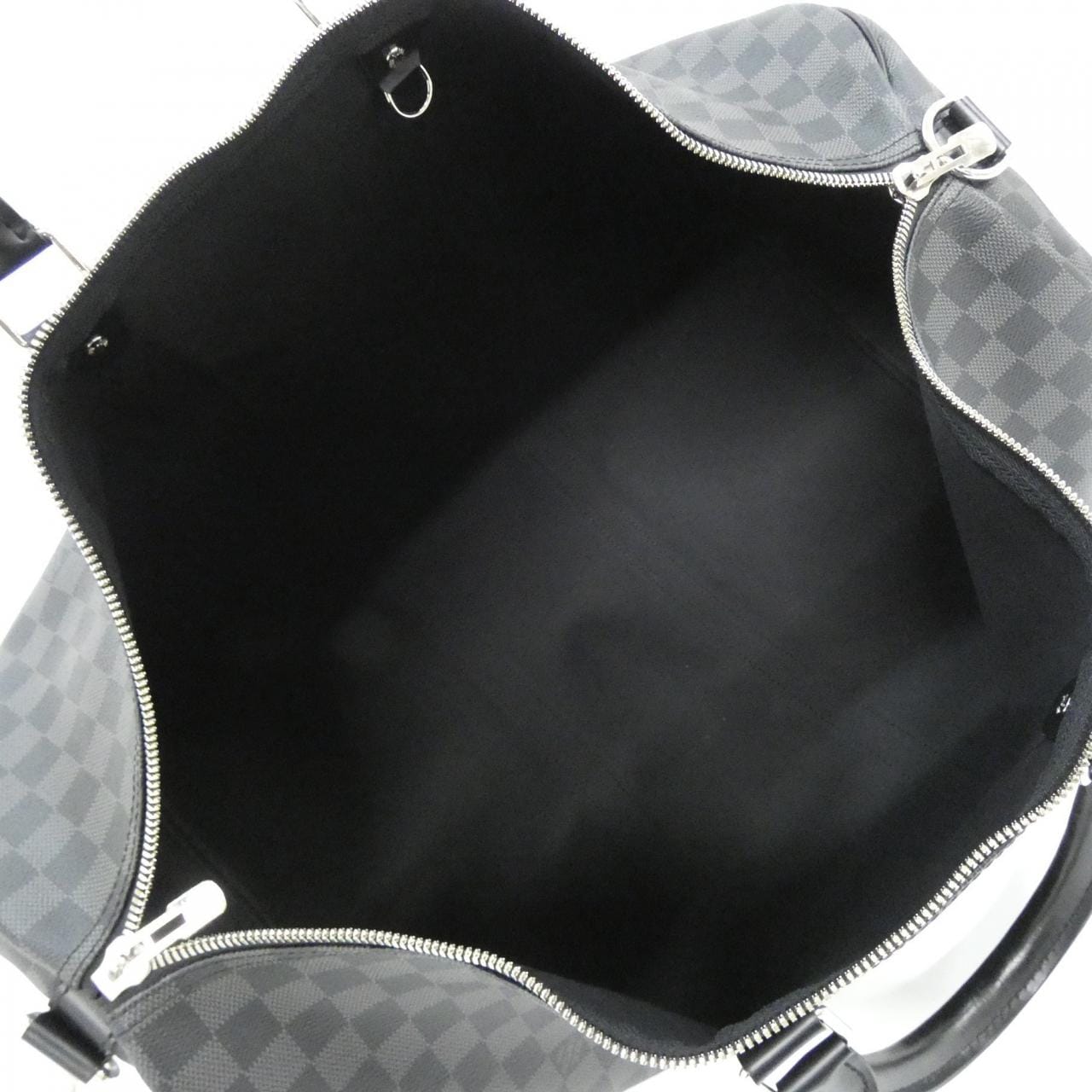 ルイヴィトン ダミエ グラフィット キーポル バンドリエール 55cm N41413 ボストンバッグ