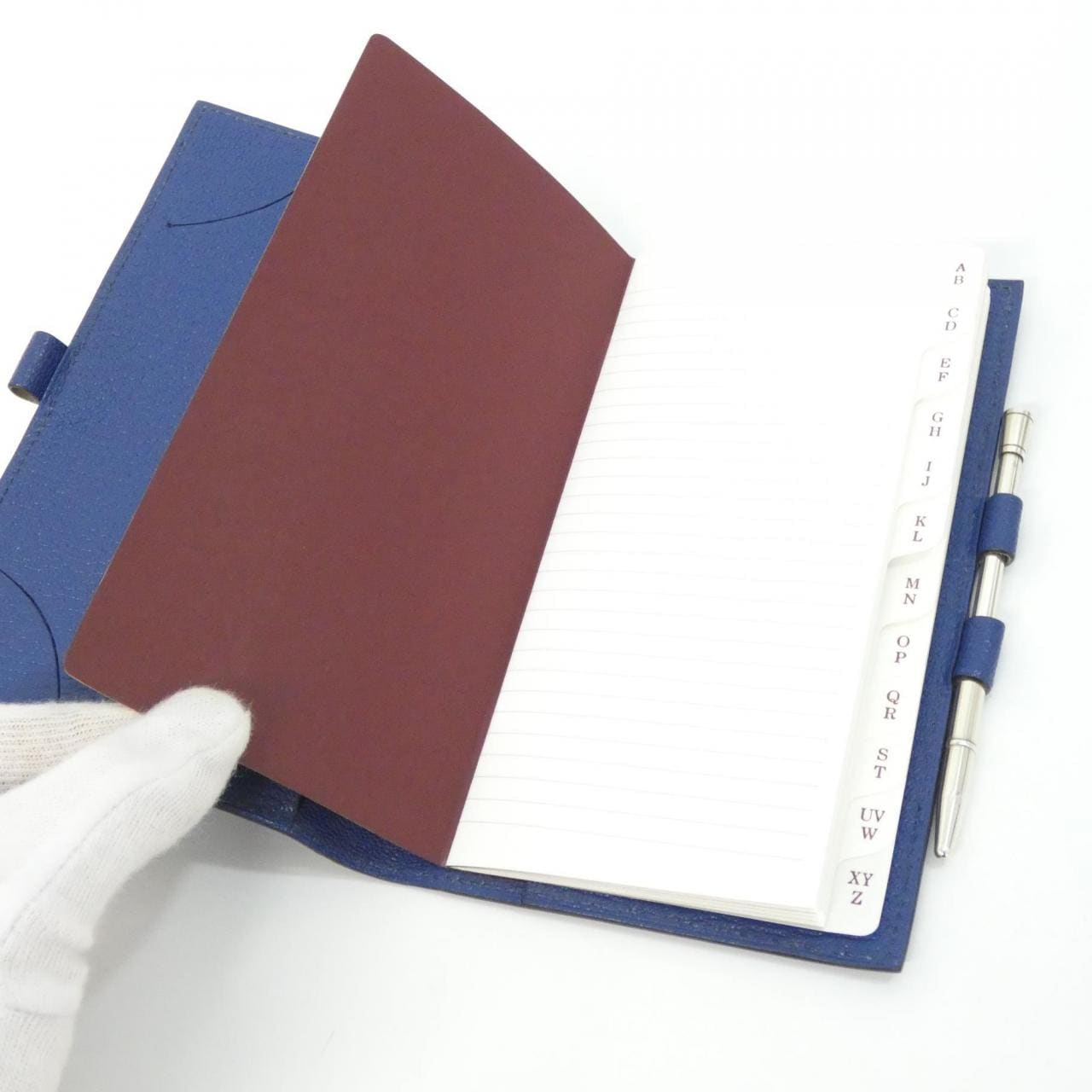 エルメス アジェンダ ヴィジョン 034075CA オーガナイザー