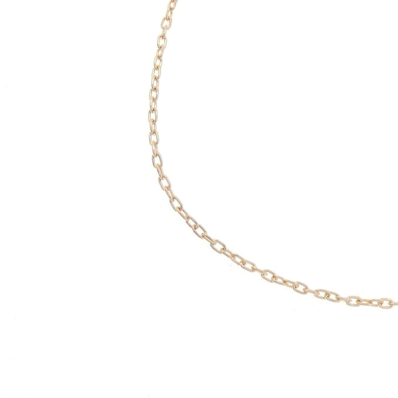 10KPG チェーン ネックレス