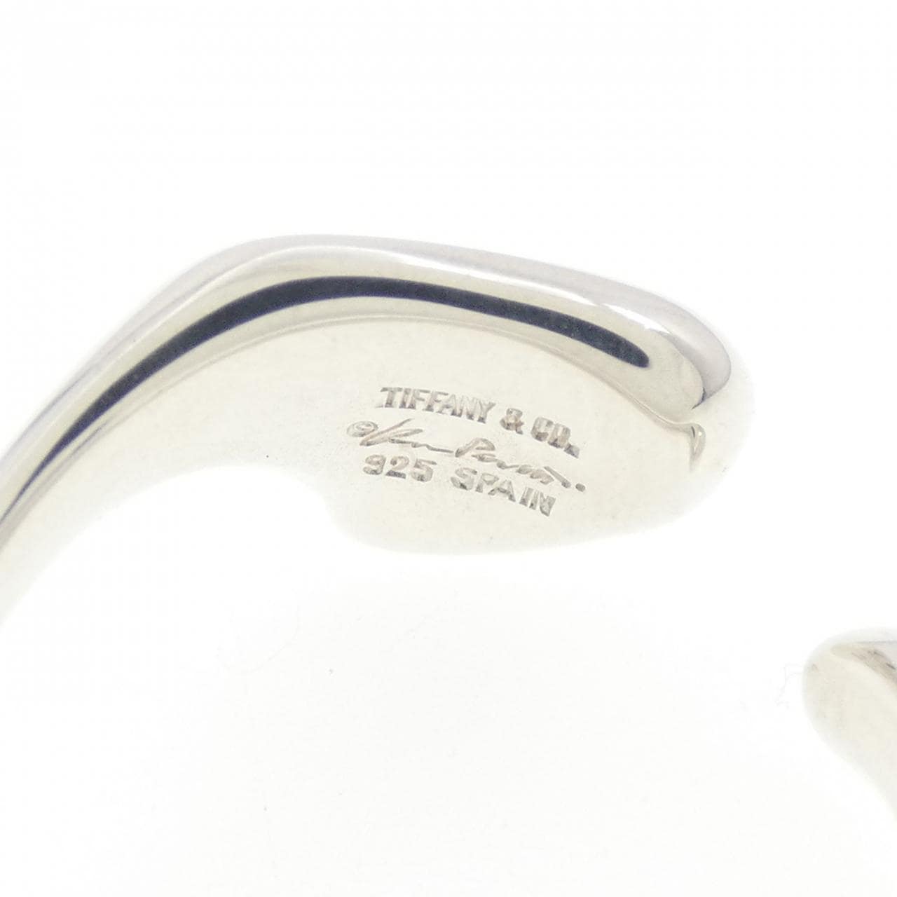 ティファニー 925 リング