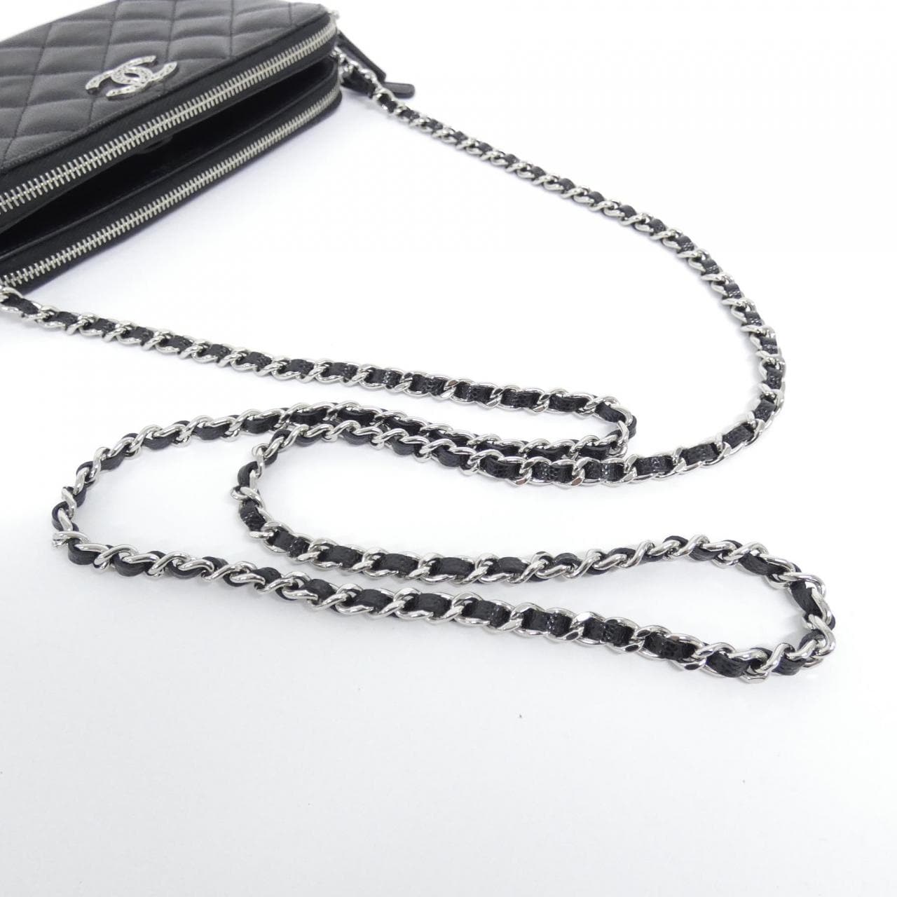 シャネル AP3837 チェーンウォレット