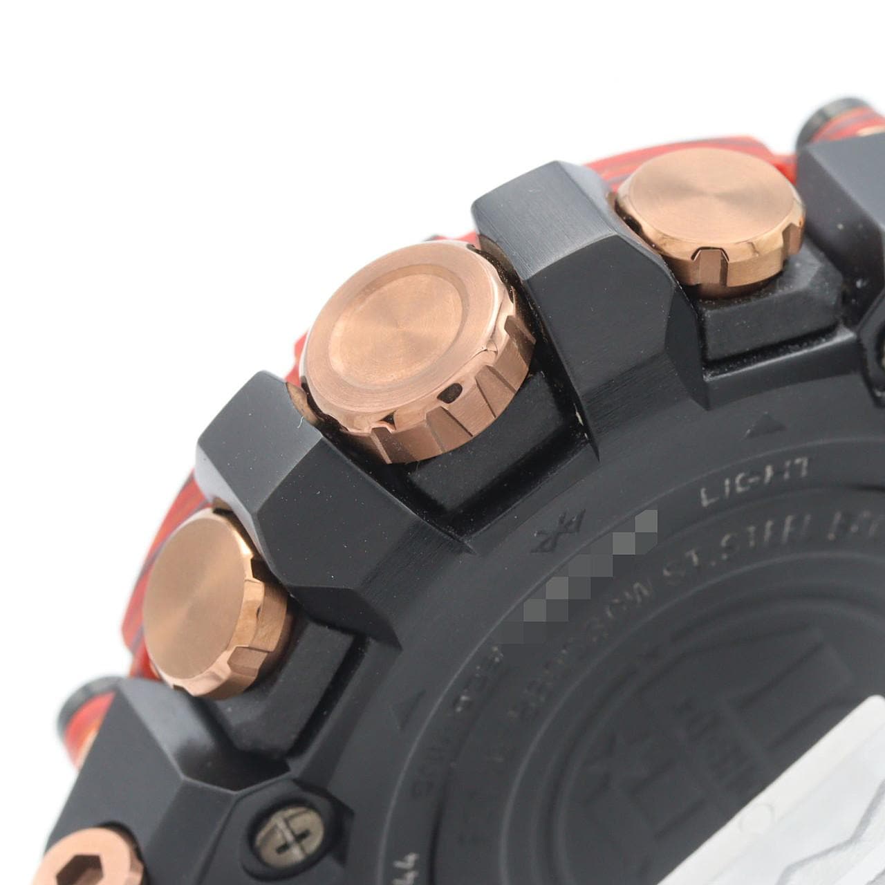 【ノーメンテナンス還元価格】カシオ G-SHOCK･MT-G 40th Anniversary 電波時計 MTG-B3000FR-1AJR SS ソーラークォーツ
