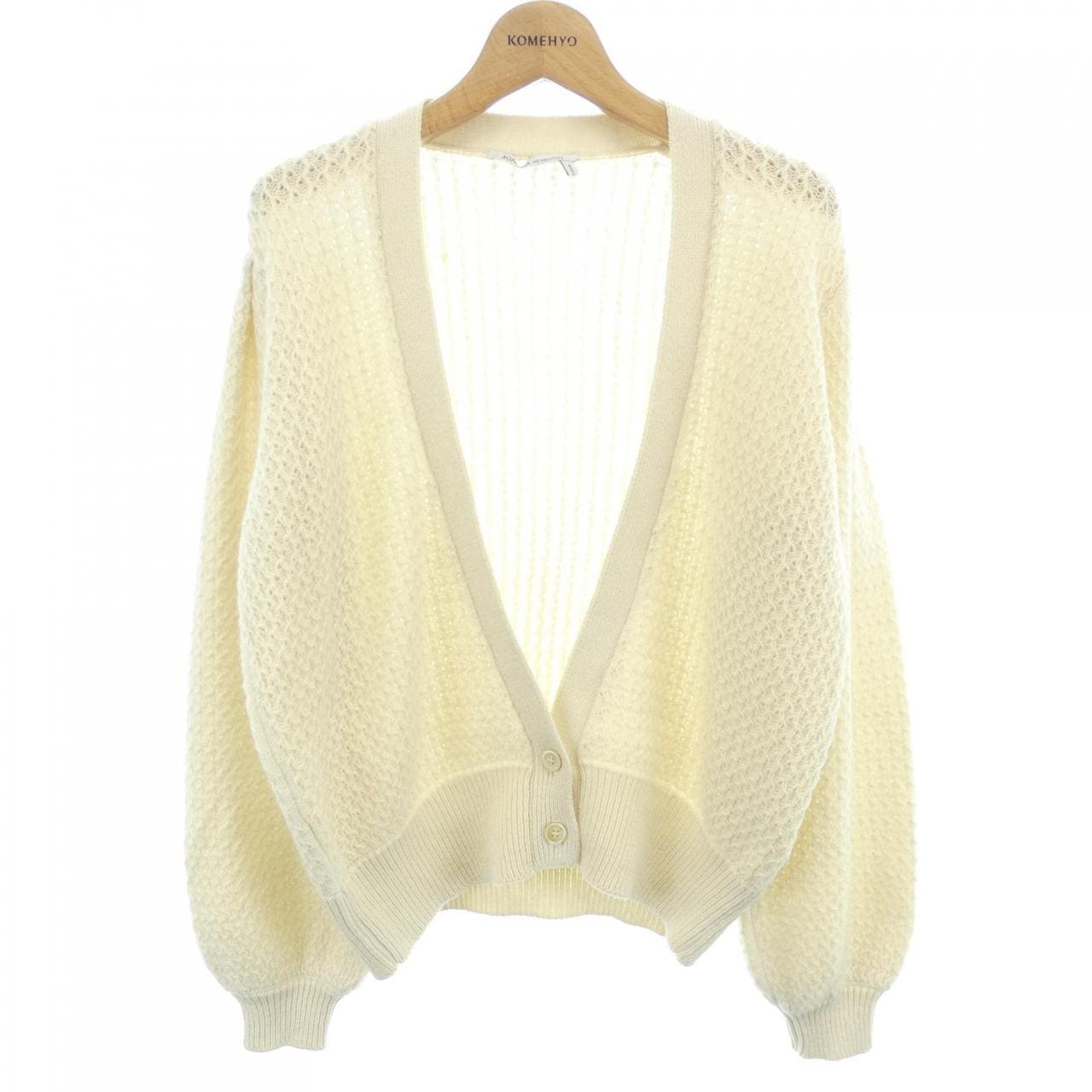 アニオナ AGNONA カーディガン