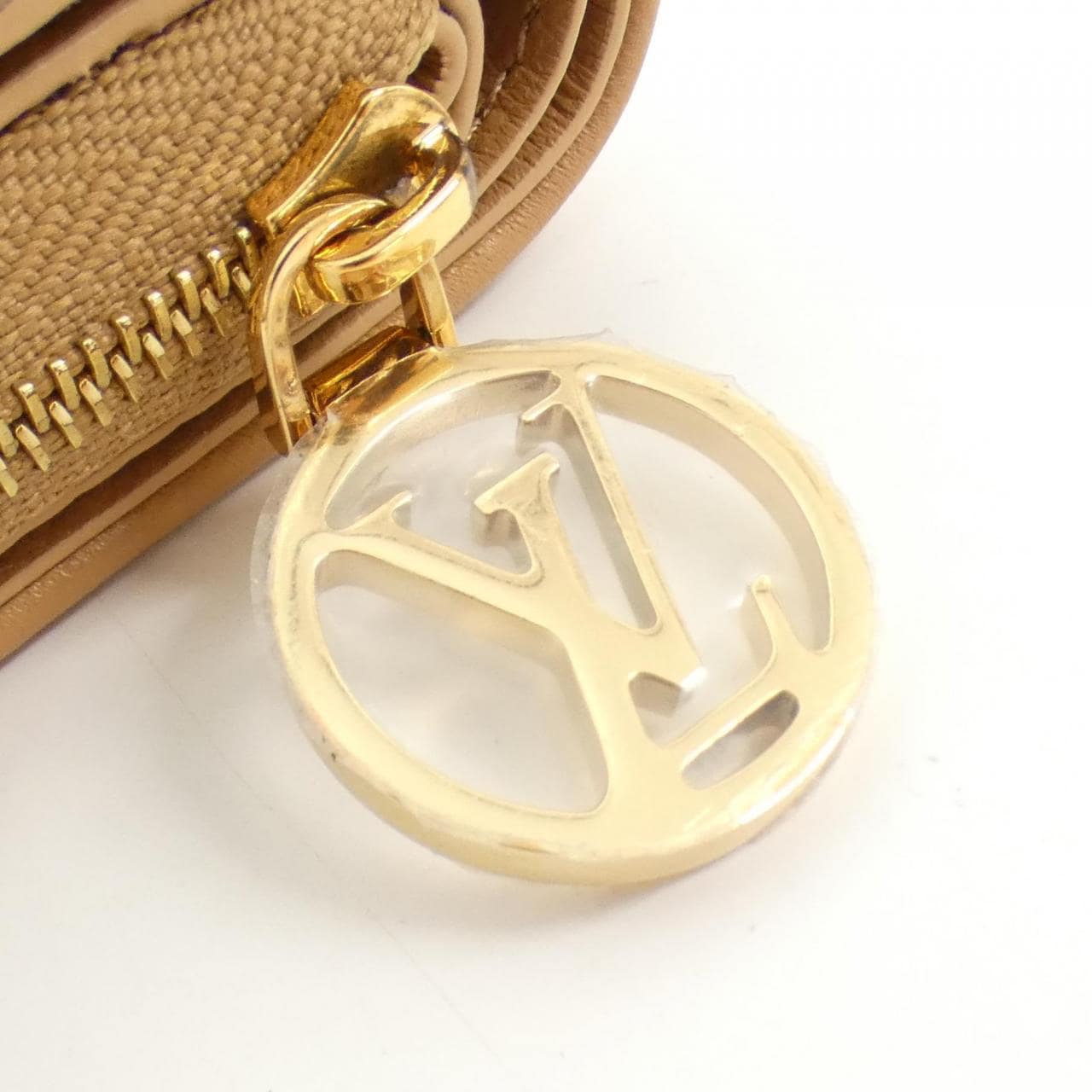LOUIS VUITTON Cousin Portefeuille Roux M81673 钱包