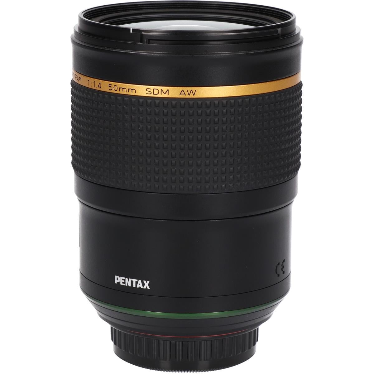 PENTAX HD D FA★50mm F1.4SDM AW