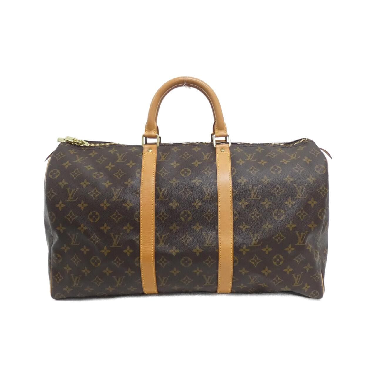 LOUIS VUITTON Monogram Keepall 50 厘米 M41426 波士顿包
