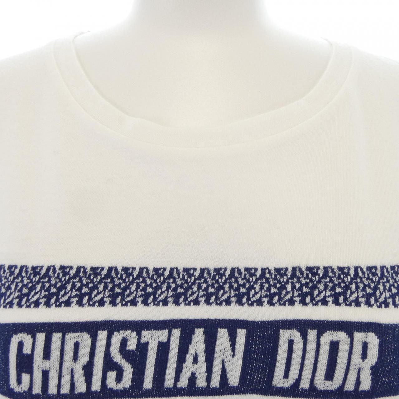 クリスチャンディオール CHRISTIAN DIOR シグネチャーバンド ESSENTIALS 143T04A4043 Tシャツ
