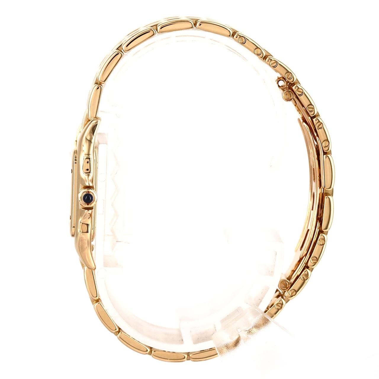 カルティエ パンテールSM YG W25022B9 YG クォーツ