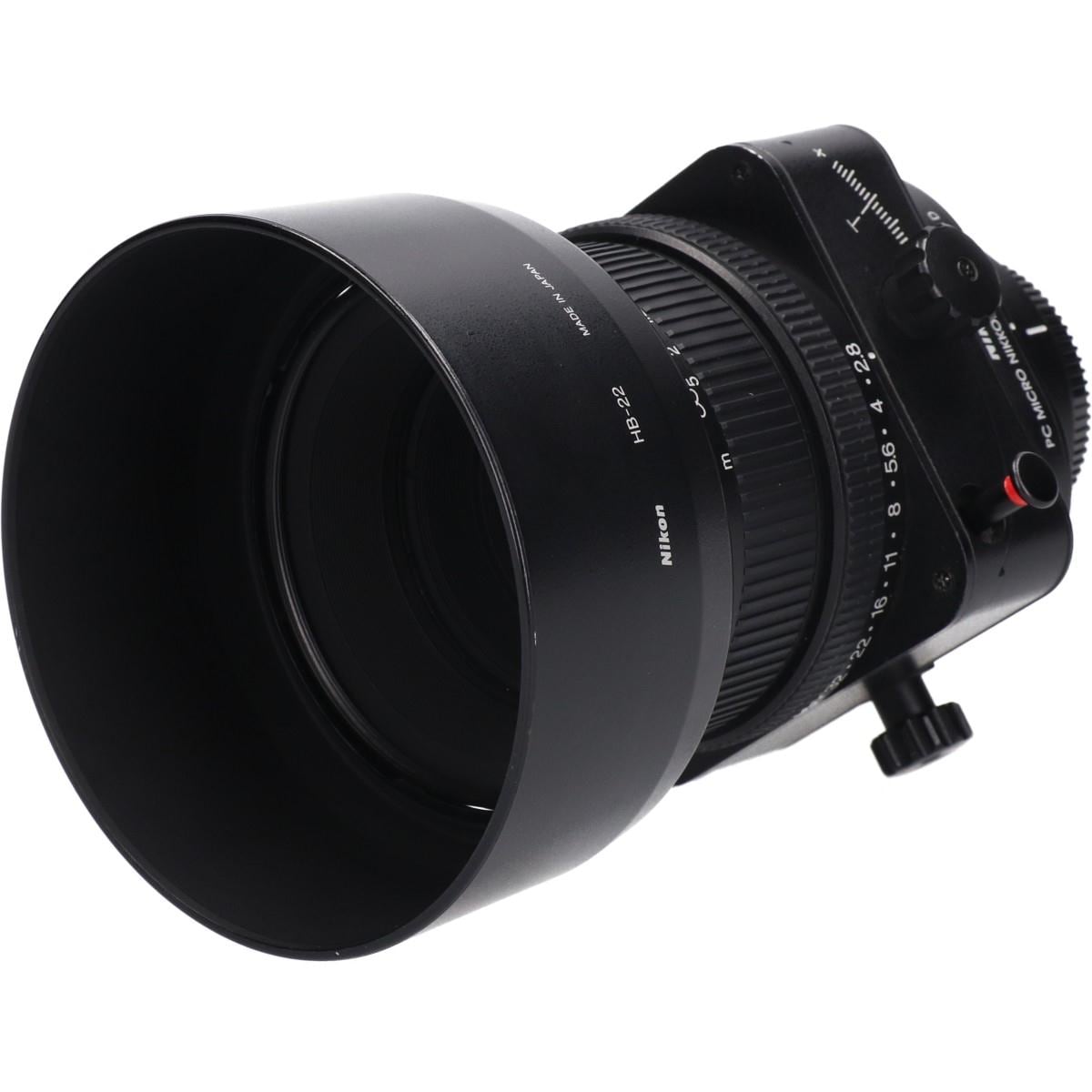 PC MICRO85mm F2.8D