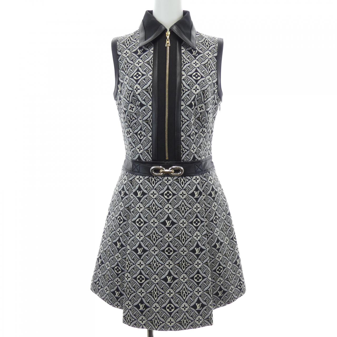 ルイヴィトン LOUIS VUITTON FKDR35ZFK ワンピース