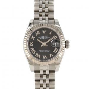 ロレックス デイトジャスト 179174 SSxWG 自動巻 M番