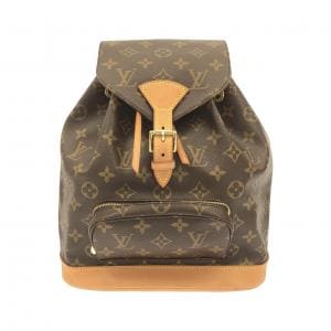 ルイヴィトン モノグラム モンスリ MM M51136 リュックサック