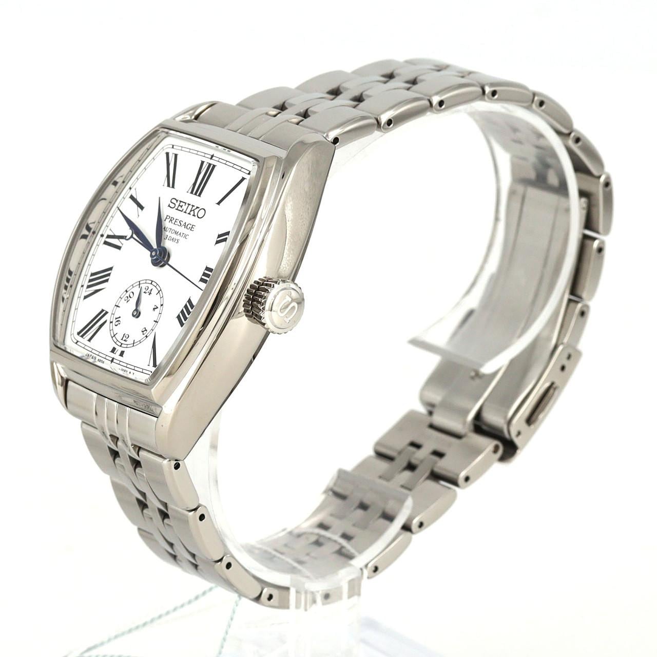 【新品】セイコー プレザージュ SART013 SS 自動巻