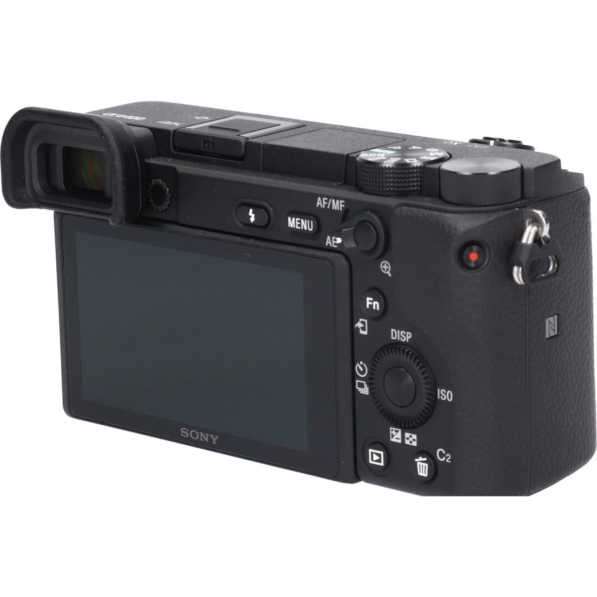 α６４００　ＩＬＣＥ－６４００　ブラック