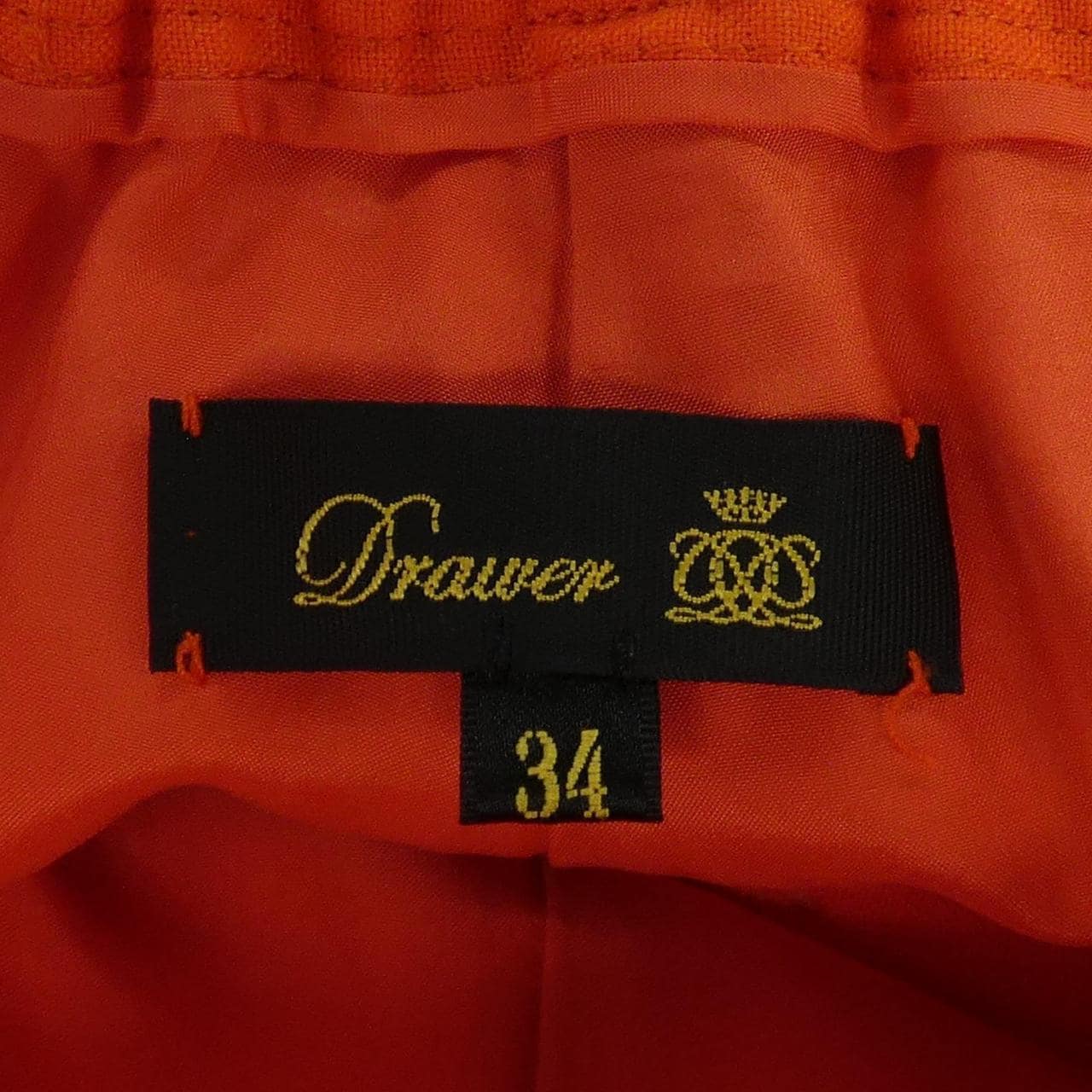 ドゥロワー DRAWER 6514-236-1204 パンツ