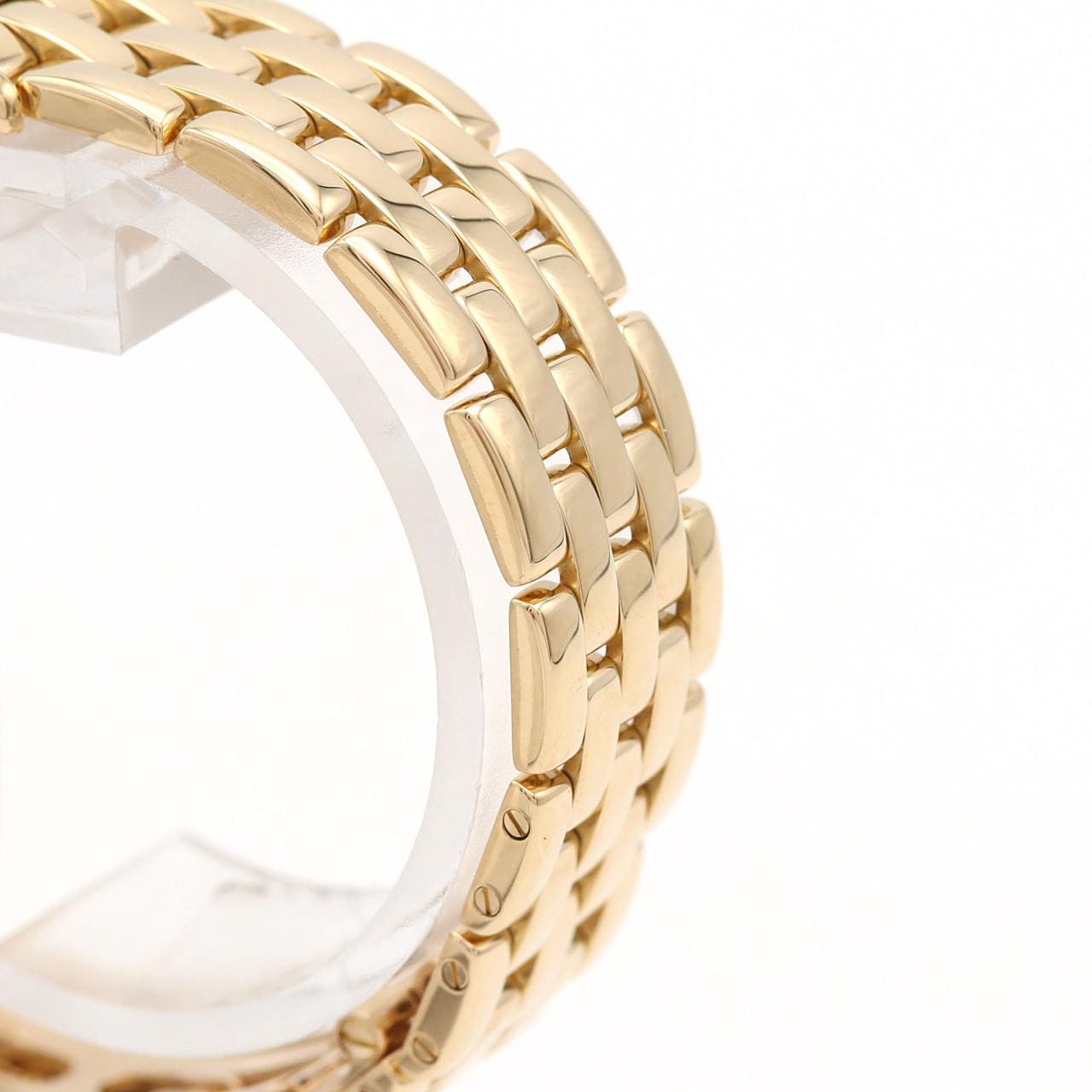 カルティエ パンテールSM YG W25022B9 YG クォーツ