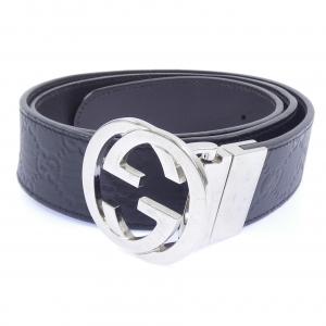 グッチ GUCCI インターロッキングG ベルト 473030 BELT
