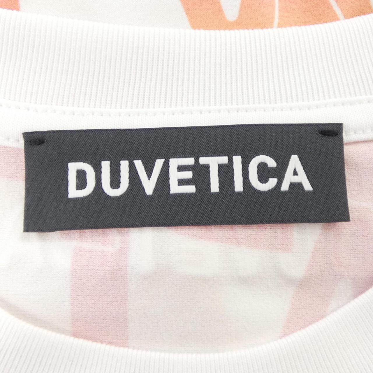 デュベティカ DUVETICA VXRT21131 Tシャツ