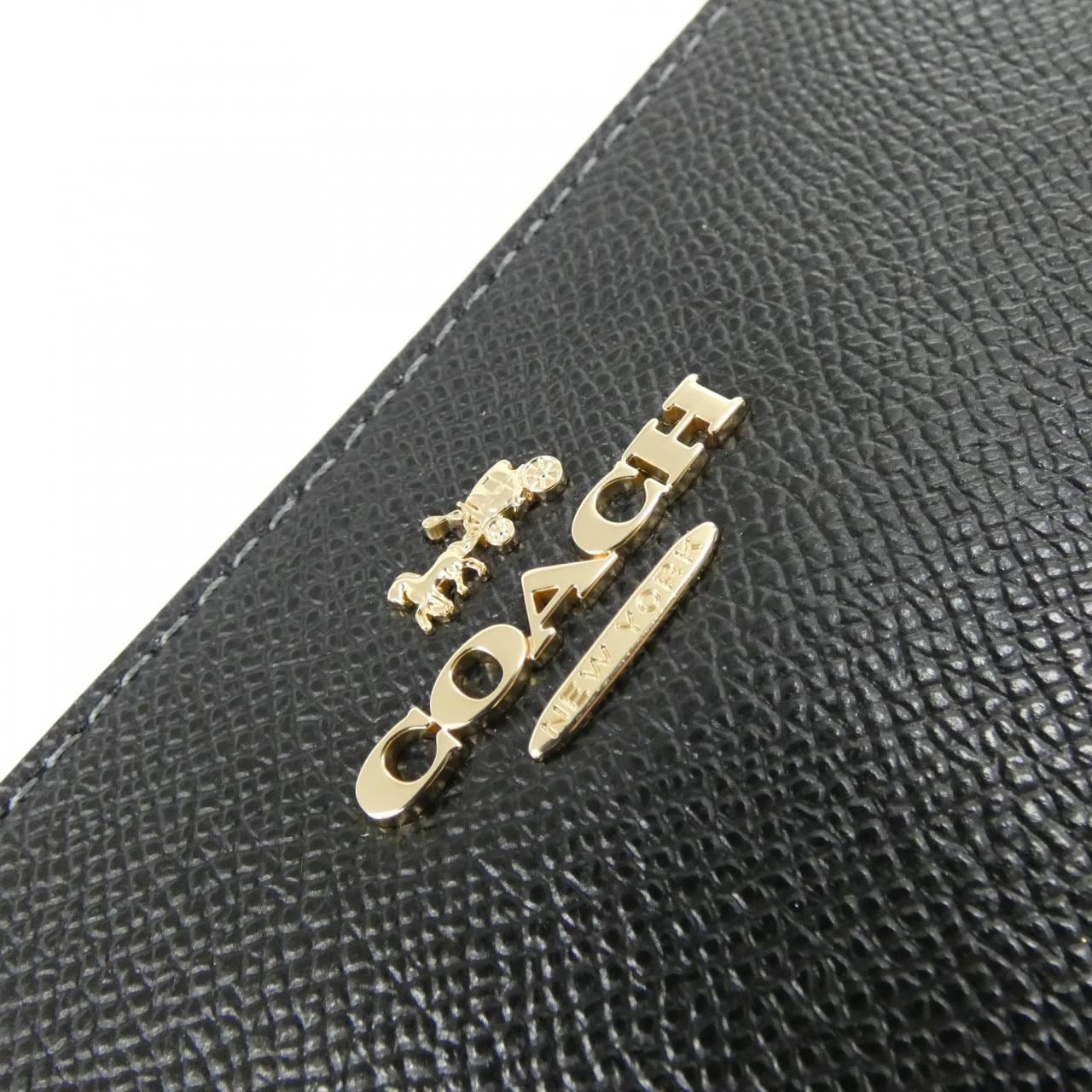 【新品】コーチ CV395 ポーチ