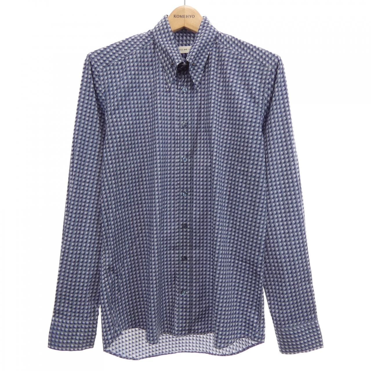 エトロ ETRO 182-1K803-8619 シャツ　