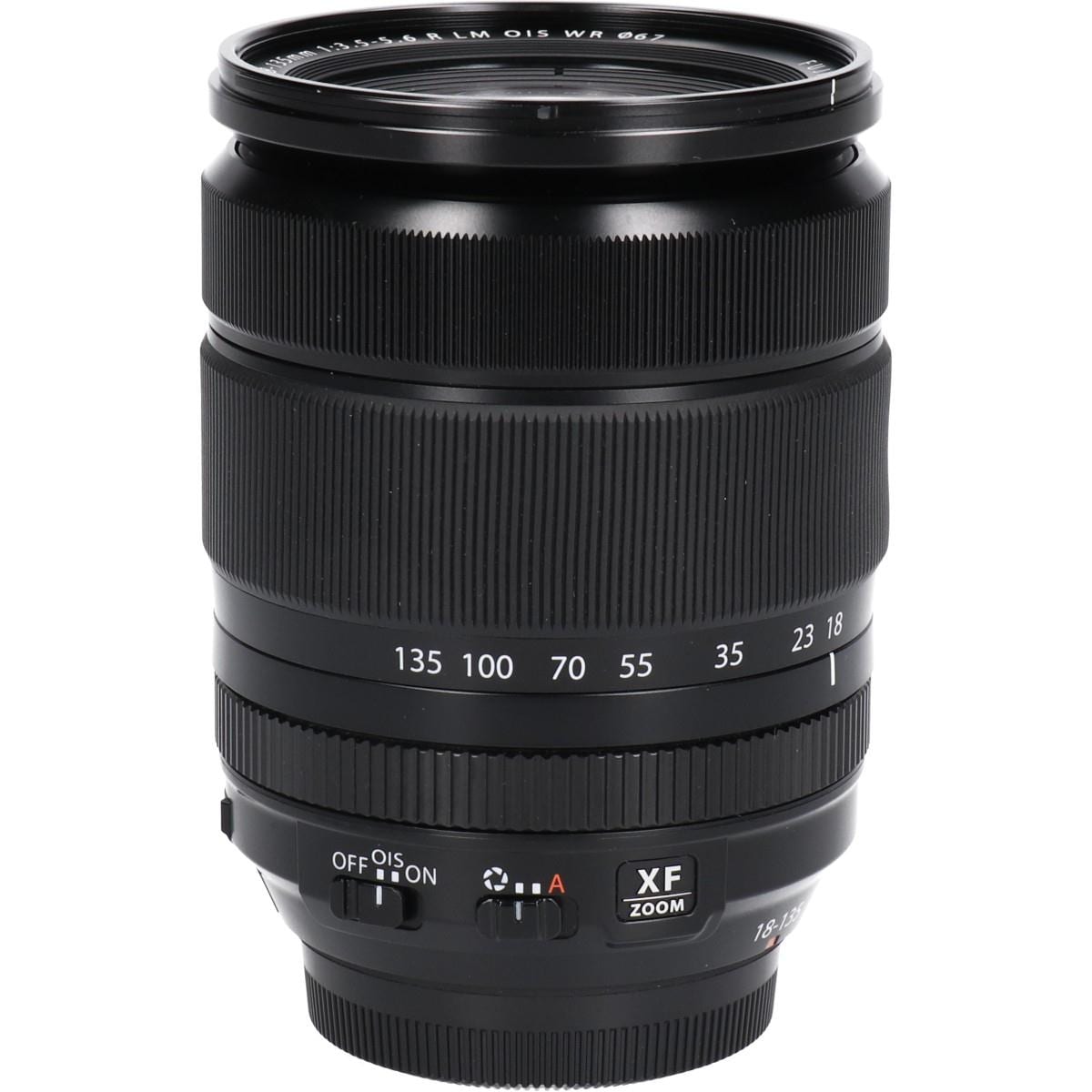 ＸＦ１８－１３５ｍｍ　Ｆ３．５－５．６Ｒ　ＬＭ　ＯＩＳ
