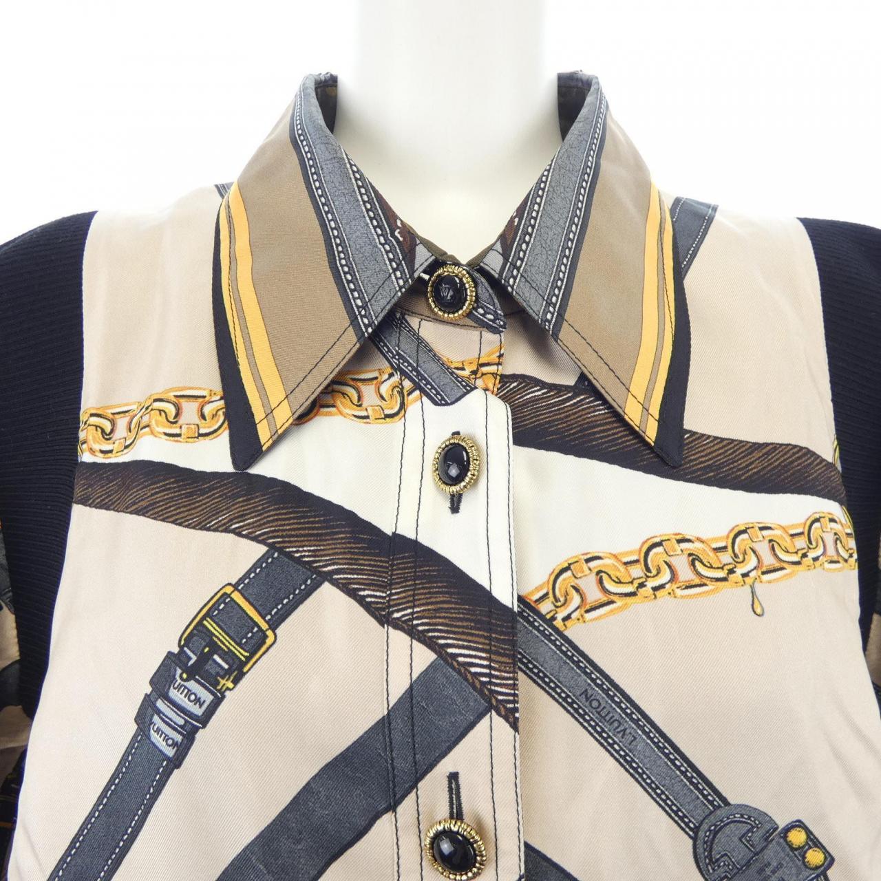 ルイヴィトン LOUIS VUITTON ブルゾン