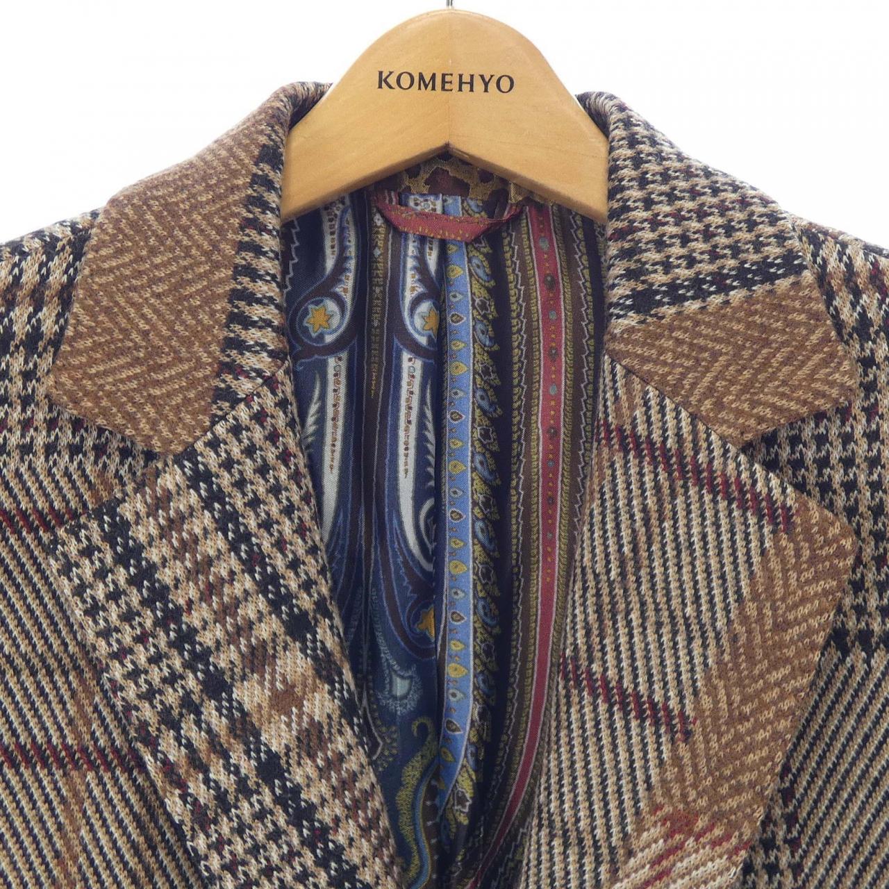 エトロ ETRO コート