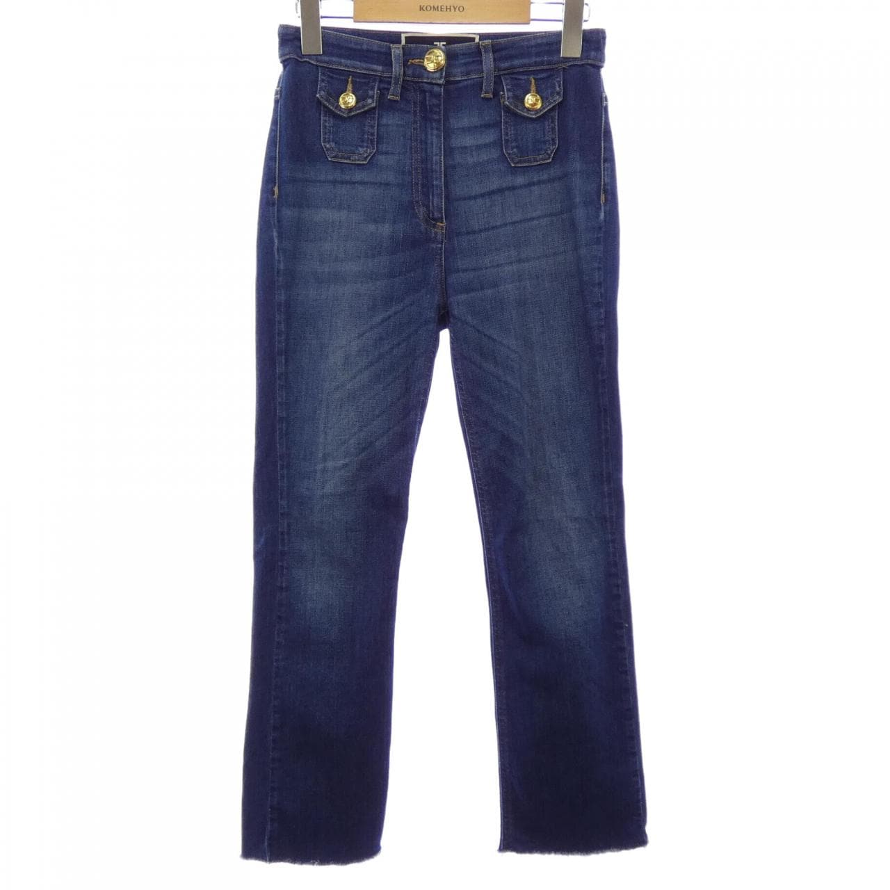 ELISABETTA FRANCHI PJ95I 11E2 ジーンズ