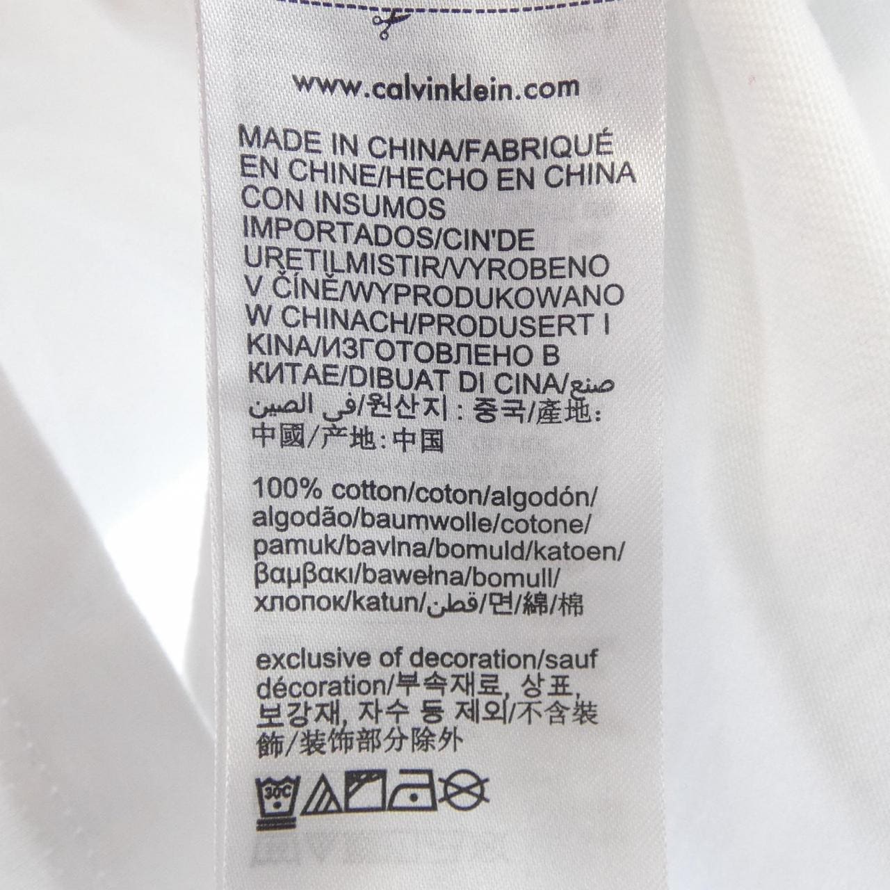 カルバンクライン Calvin Klein Tシャツ