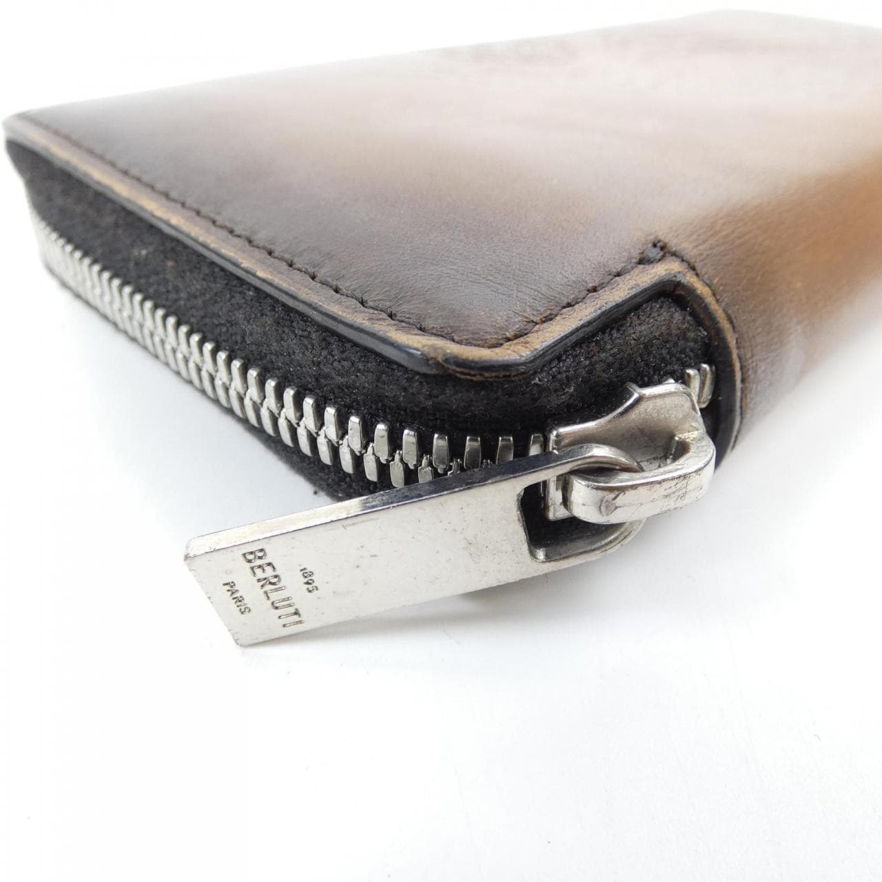 ベルルッティ Berluti イタウバ スクリット WALLET
