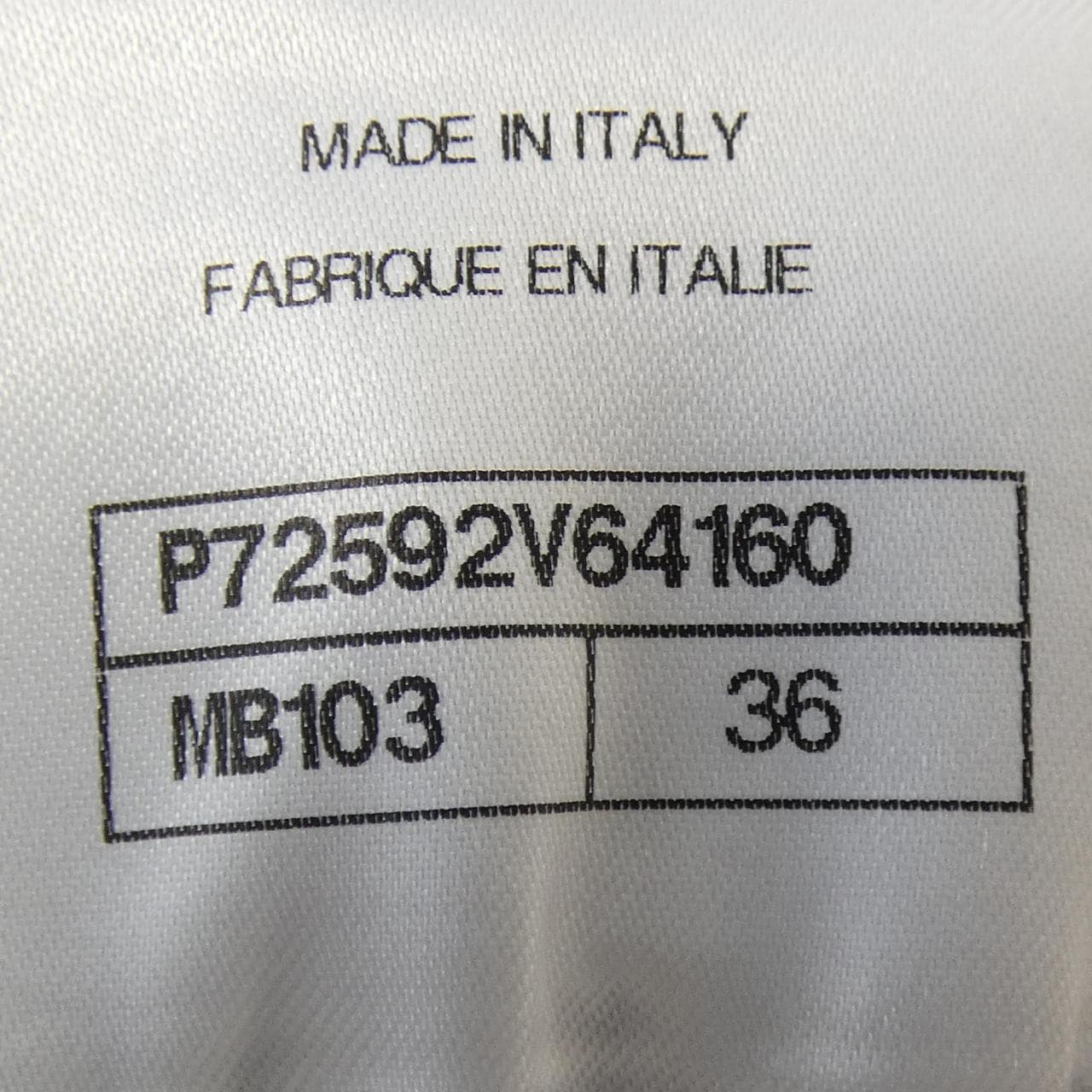 シャネル CHANEL P72592V64160 22S ワンピース