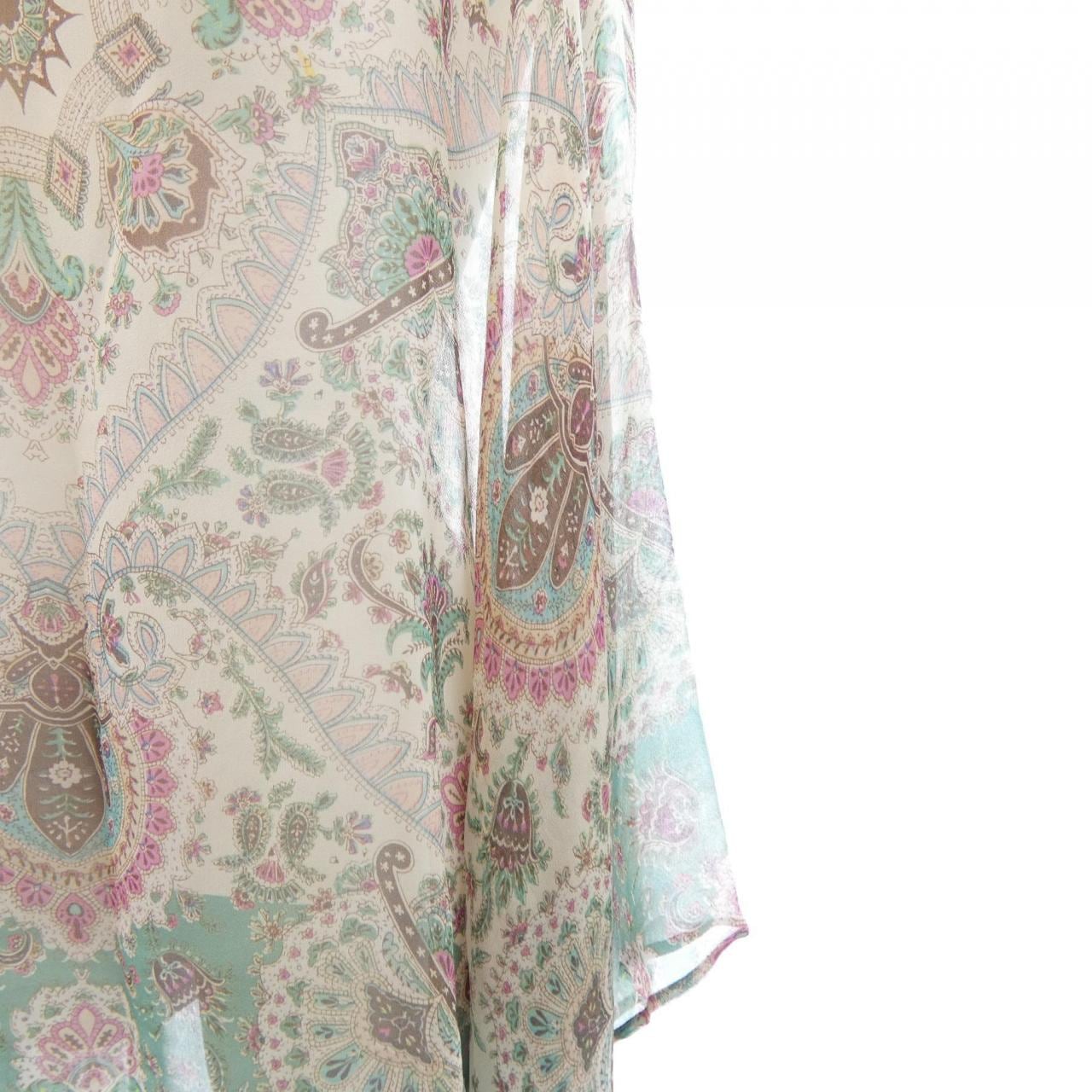 エトロ ETRO ポンチョ