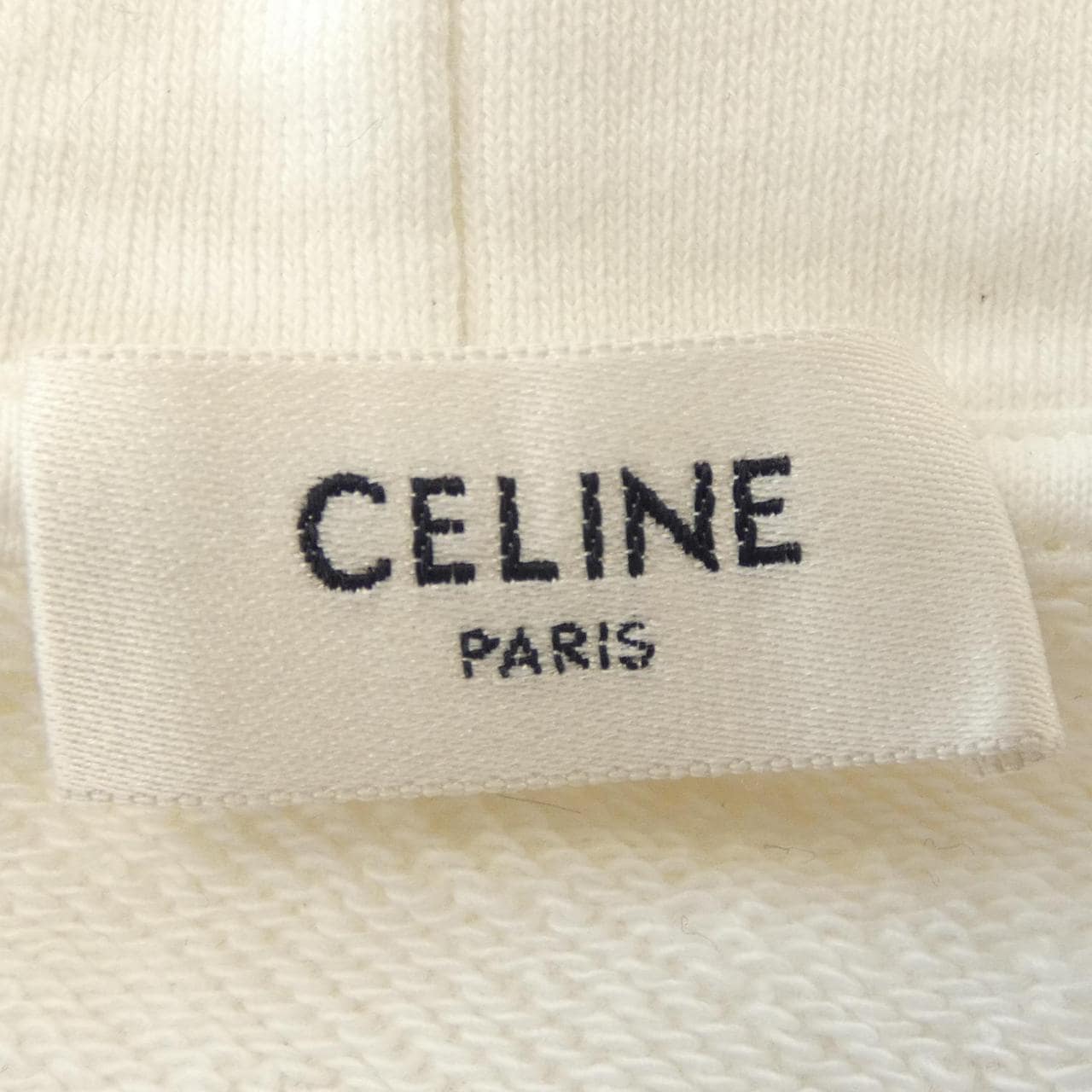 セリーヌ CELINE CELINE ルーズフーディ 2Y958670Q パーカー