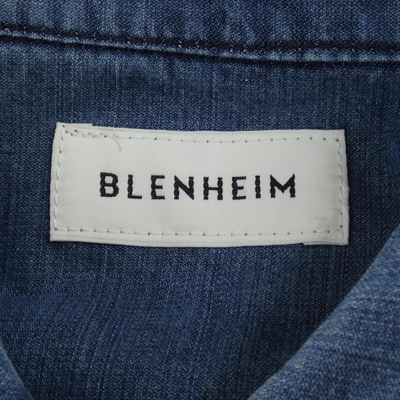 ブレンヘイム BLENHEIM U325-008 トップス
