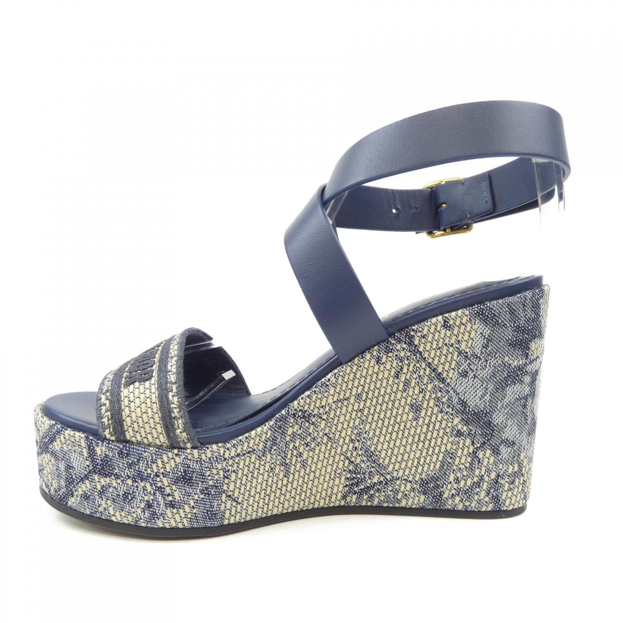 クリスチャンディオール CHRISTIAN DIOR サンダル