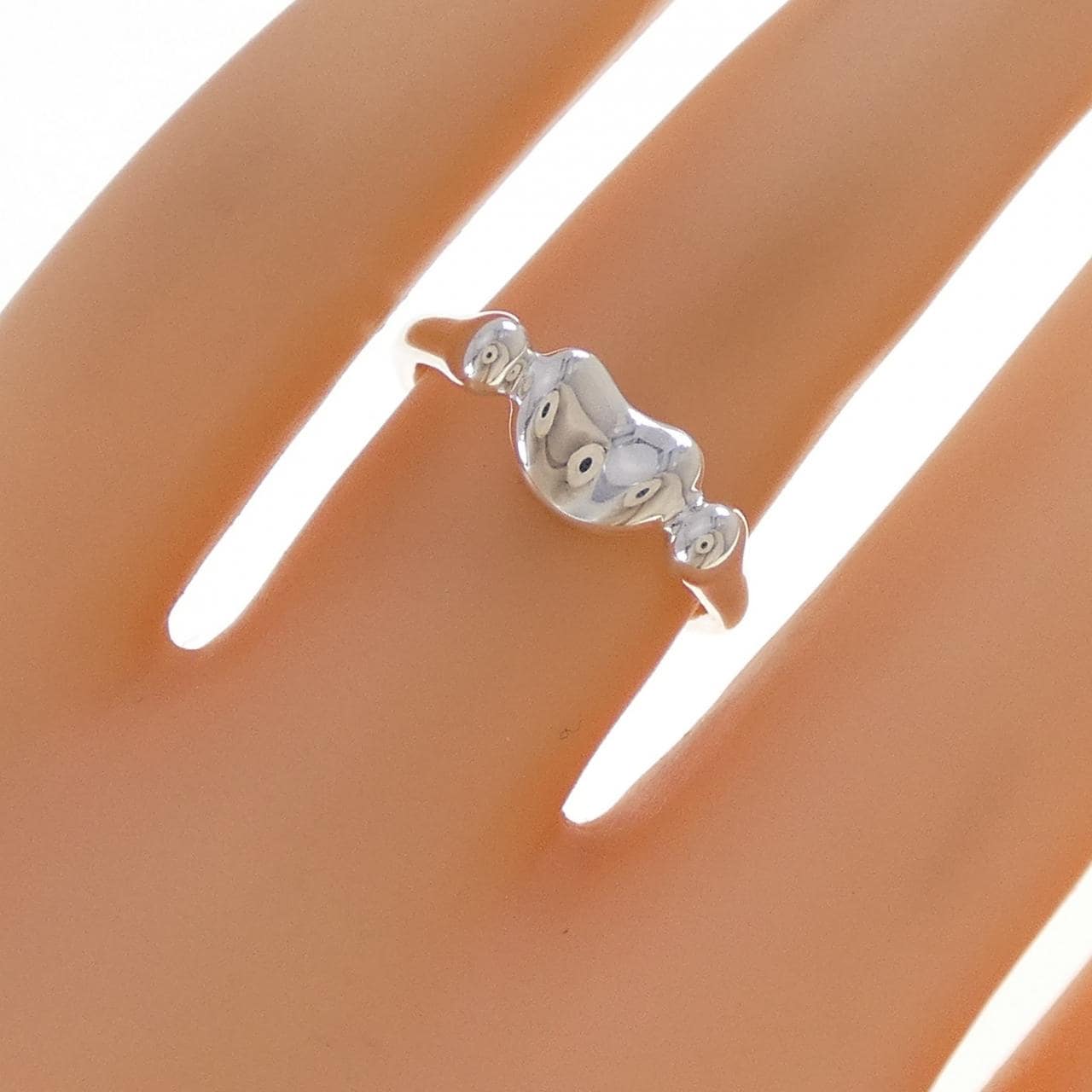 ティファニー ビーン リング