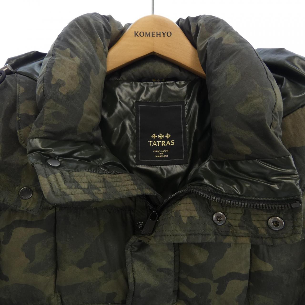 タトラス TATRAS MTA14A4243 ダウンジャケット