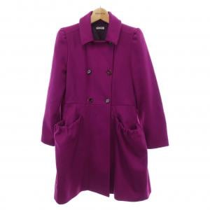 ミュウミュウ MIU MIU コート