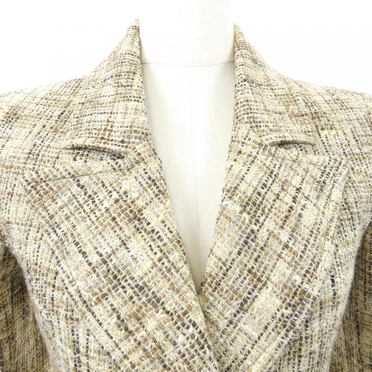 【ヴィンテージ】シャネル CHANEL P20675V12131 03P ジャケット