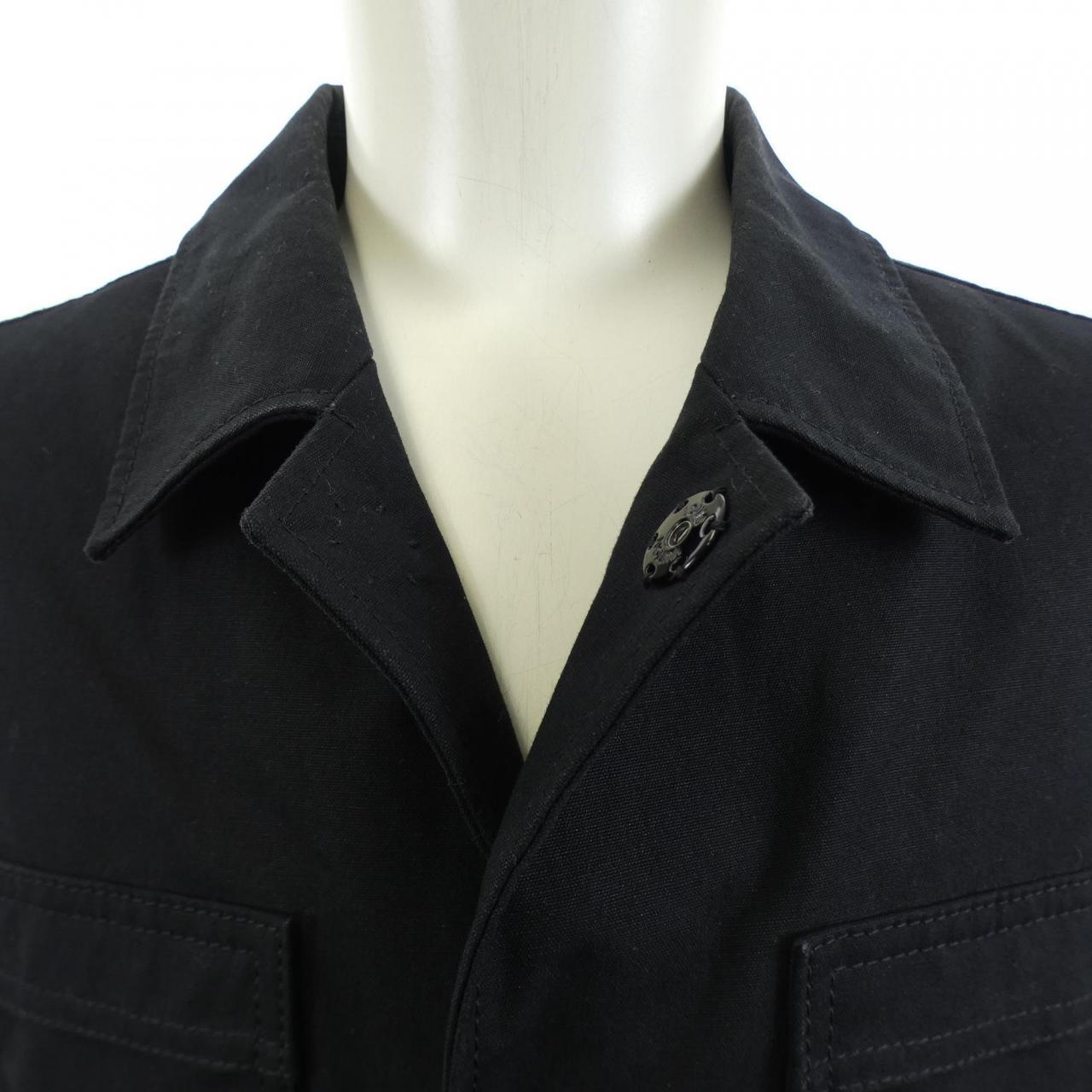 ルイヴィトン LOUIS VUITTON LVスプレッドテクニカルオーバーシャツ HNB26WN22 シャツ